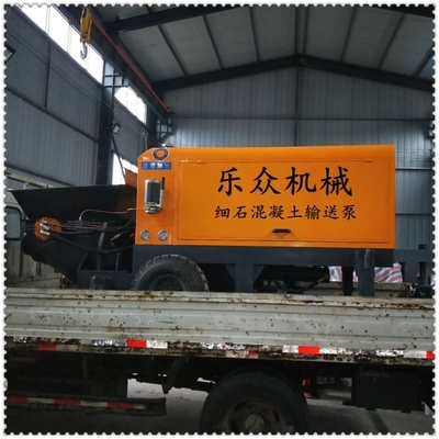 焦渣混凝土泵送租賃合同