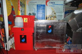 廣州世潔設(shè)備租賃亮相CHINAAAE2010，助推工業(yè)機器人制造產(chǎn)業(yè)升級