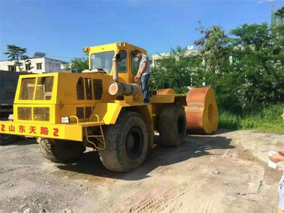 赤坎區沖擊碾出租 助力工程建設，機械設備租賃服務全面升級