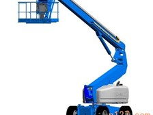 鑫立高空設(shè)備租賃 助力工業(yè)機(jī)器人制造，高效作業(yè)新標(biāo)桿